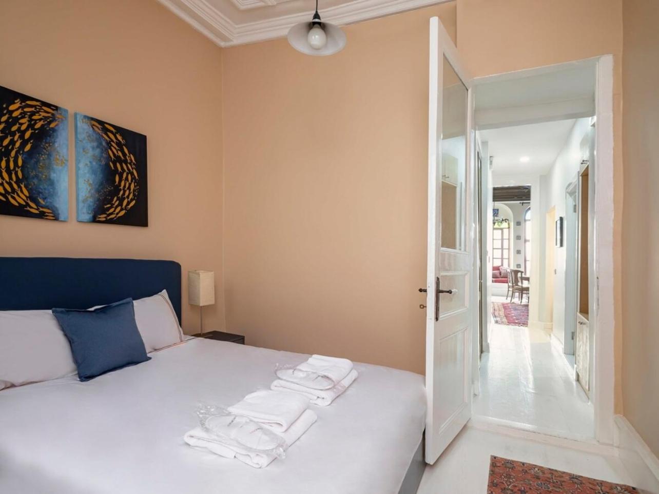High Ceiling Authentic Historic Ottoman Home! #49 Istanbul Eksteriør bilde